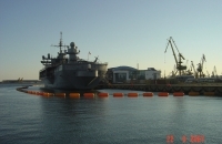 USS MOUNT WHITNEY, CONSTANTA.JPG